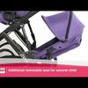 Britax универсальная коляска B-Dual
