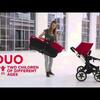 Bugaboo универсальная коляска Donkey Duo