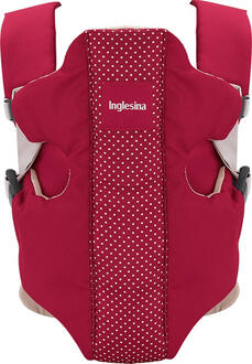 Inglesina кенгуру-переноска Front Бордовый 7176iti