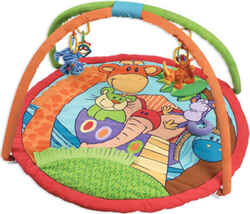 Playgro развивающий коврик Ноев Ковчег Ноев ковчег 3584iti