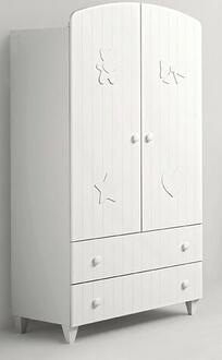 MIBB шкаф BLANCHE White 450