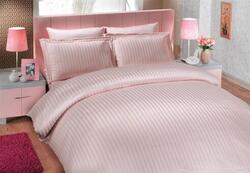 Hobby постільна білизна Bamboo Diamond Stripe євро Diamond Stripe Пудра 9941bt