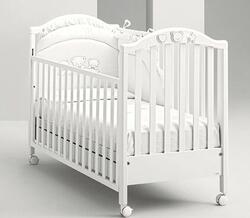 MIBB ліжечко SCINTILLA White 262wem