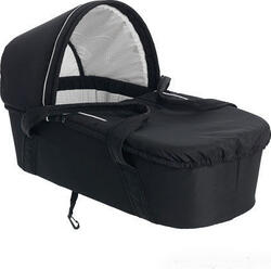 Emmaljunga люлька-переноска Hardlift Black 47402em