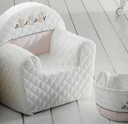 MIBB крісло POPPY BABY Pink 630Tpem