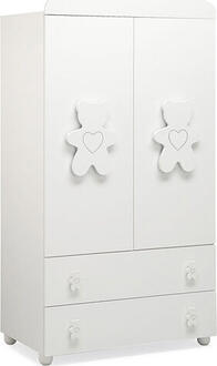 MIBB шафа SOFT White 402wem