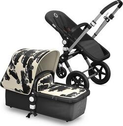 Bugaboo текстильний комплект Cameleon 3 ANDY WARHOL limited edition ANDY WARHOL CARS 800510AW02