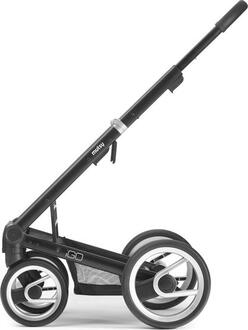 Mutsy шасси IGO Farmer Black Standart IGO15B