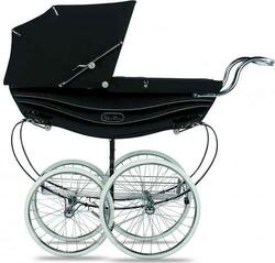 Silver Cross класична коляска Balmoral  Black SC402