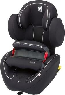 Kiddy автокрісло Phoenixfix Pro 2 Black 41542PF077