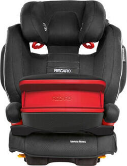 Recaro автокресло Monza Nova IS Black 6148.21207.66