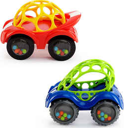 Kids II розвиваюча іграшка Машинка Oball Машинка Oball 81510