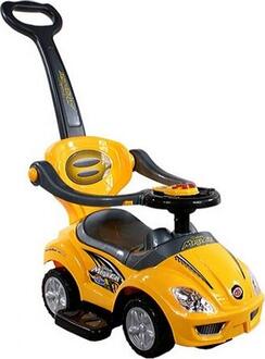 Alexis машинка-каталка Babymix Z-381 Z-381 yellow 16235ber