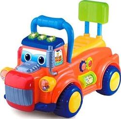 Alexis машинка-каталка Babymix PL318181 PL318181 red 16250ber