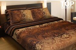 TOP Dreams КПБ поплин 180*220 Арабская сказка 12494bt