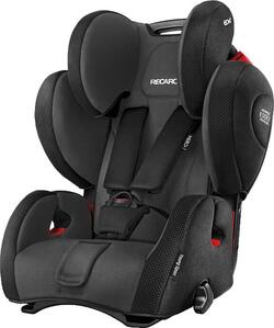 Recaro автокрісло Young Sport Hero Black 6203.21207.66