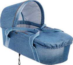 Emmaljunga кошик-переноска Babylift Denim Blue 593041em