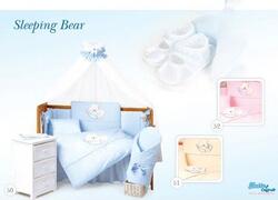 Tuttolina постільна білизна Sleeping Bear 50 60050zm