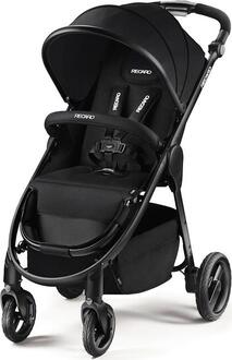 RECARO прогулочная коляска CityLife Black 88005160050