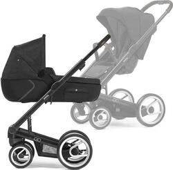 Mutsy эксклюзивная коляска IGO Reflect Dark Gray SEATIGOLREDGR