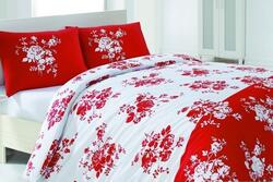 Issimo Home постельное белье Ранфорс евро  Alegra 500608ih