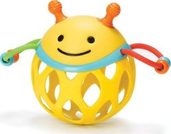 Skip Hop розвиваюча куля-брязкальце Пчелка 303102cs