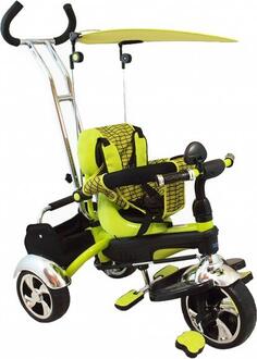 Alexis велосипед Babymix UR-DY-GR01A green 18442ber