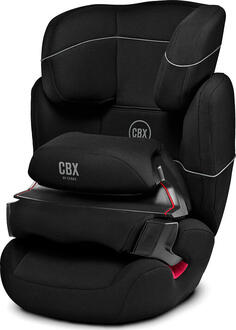 Cybex автокресло Aura CBXC Pure Black 512106040bbg