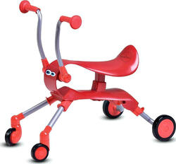 Smart Trike детская каталка "Springo" красная 9003500