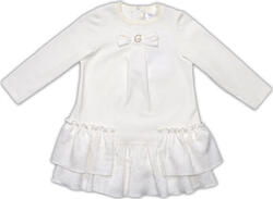 Garden baby плаття "Академія дівчаток" 74 светло-молочный А 45033-16/44 А-74-світло-молочний