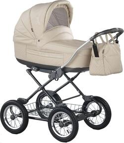 Roan универсальная коляска Marita Prestige Бежевый 110906-S152