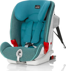 Britax-Romer автокресло Advansafix III SICT Green Marble #2000026113