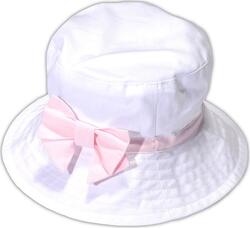 Garden baby панама "Букет ромашек" 44 25166-40-44-білий