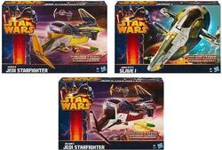 Hasbro игровой набор Транспортный флот Класс 2 в ассортименте A2174EU4ep