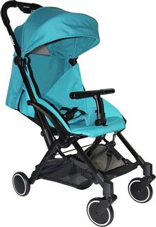 Babyhit прогулянкова коляска Amber Acid Blue 22778iti