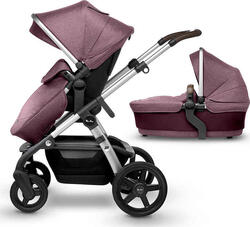 Silver Cross универсальная коляска Wave Claret SX2071