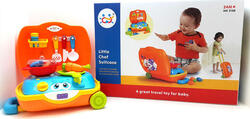 Huile Toys игрушка "Чемоданчик повара" 3108afk
