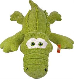Morgenroth мягкая игрушка Крокодил зеленый TD70123-115