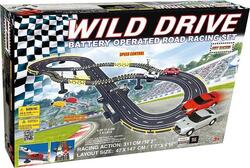 GB ігровий набір Wild Drive 63334ep