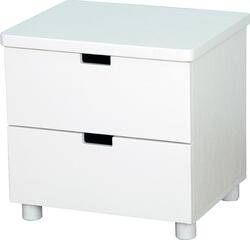 MyBaby тумба ZEFIR белый Белый 200908