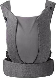 Cybex рюкзак-кенгуру YEMA CLICK Manhattan Grey 518000662bbg