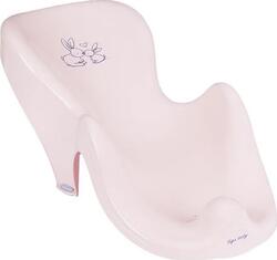 Tega горка для купания Rabbits KR-003 светло-розовый KR-003-104