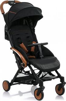 Babyhit прогулянкова коляска Amber Plus Black 30163iti