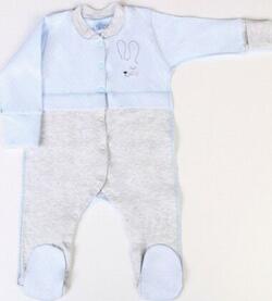 Верес комбинезон "Honey bunny blue" 56 101.59.56