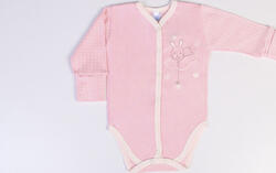 Верес боди "Play together pink" 62 102.51.62