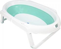 Babyhood ванночка складная зеленый BH-302G