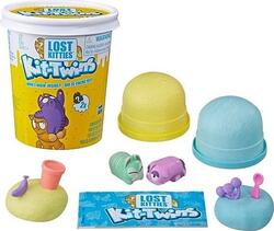 Hasbro игровой набор Lost Kitties Котики-близнецы E5086EU2ep