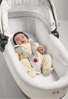 Peg-Perego крепление KIT AUTO к люльке CULLA ELITE IKAC0025