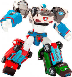 Tobot игрушка-трансформер S3 ДЕЛЬТАТРОН 301040