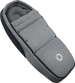 Bugaboo люлька-вкладиш для новонародженого Grey Melange 581313GH01
